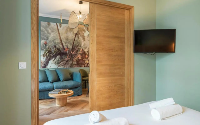 Nature and Haven of Peace Apartment