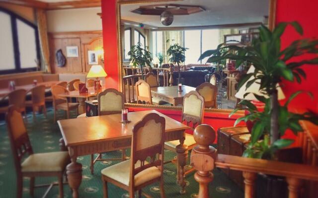 Alpina Lodge Hotel Oberwiesenthal