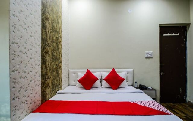 Oyo 35577 Nakoda Dham Green Valley Resort