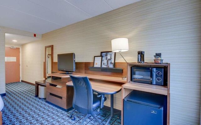 Fairfield Inn Boston Woburn/Burlington