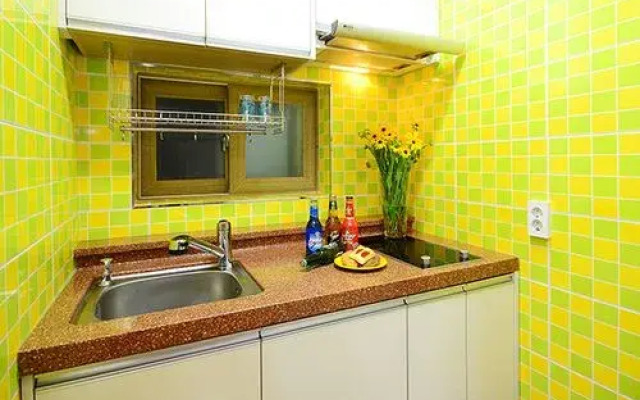Mongsanpo Sound of Sea Wave Pension