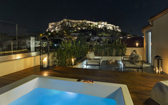 A77 Suites, Small Luxury hotels of the World