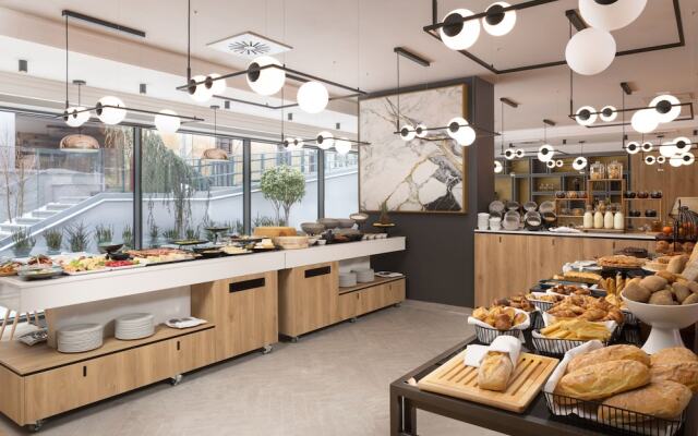 Courtyard By Marriott Cluj-Napoca Downtown