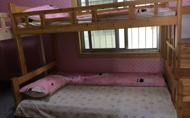 Nanning Guiyuan Tianju Hostel