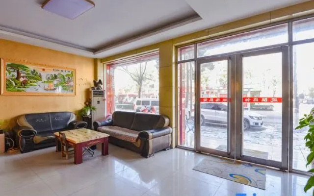 Guangshan Yingjun Hotel
