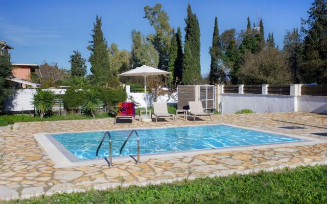 Villa Iskander in Ionian Islands
