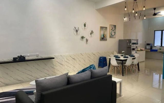 De cozy 5.0 Double storey (10-16 pax ++)