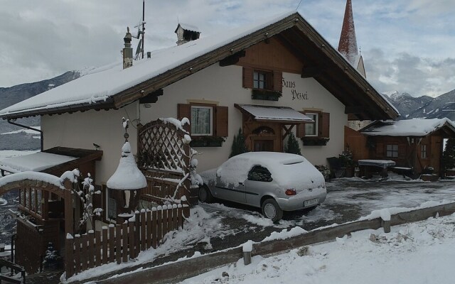 Modern Chalet in Bressanone with Balcony