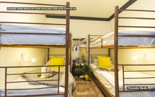 The Bed Station by Goldbrick City Centre - Hostel