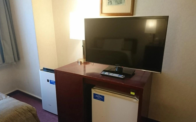 Hotel S Plus Hiroshima Peace Park