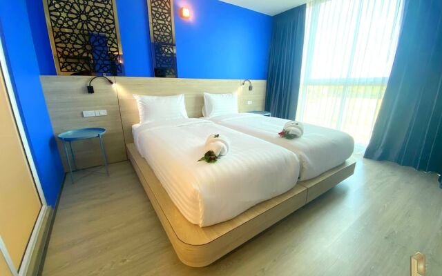 One Budget Hotel Chiangrai Stadium