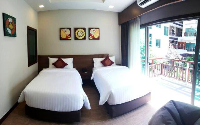 The AGATE Pattaya Boutique Resort