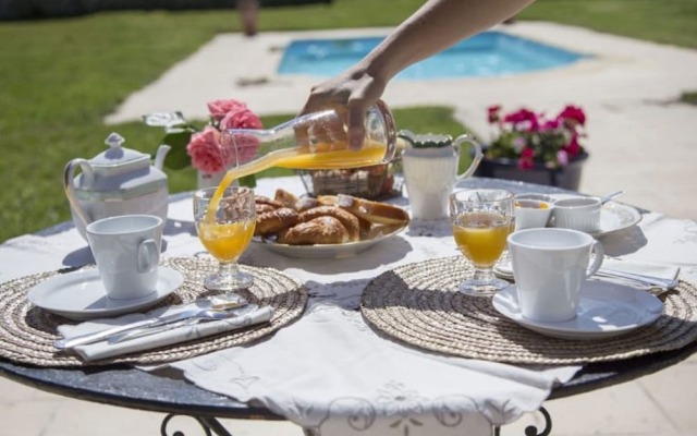 La Source Gilhodes - Chambre d'hôtes