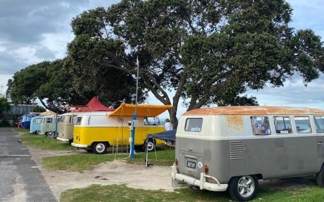 Takapuna Beach Holiday Park