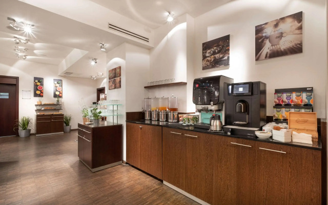 Clarion Hotel Prague City