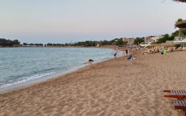 "spyros" 1-room Apartment - Simple, Cozy, Close to the Beach