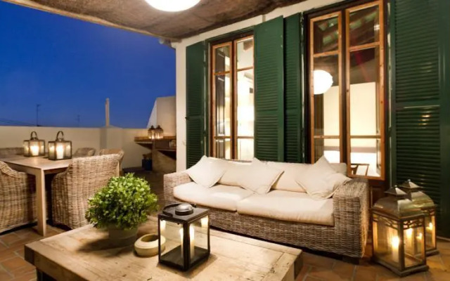 Valencia Luxury Gran Vía Penthouse