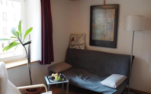 BnB Ernesto Langwies - NOT Davos