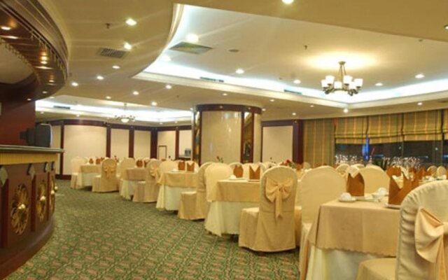 Lushan Hotel Shenzhen