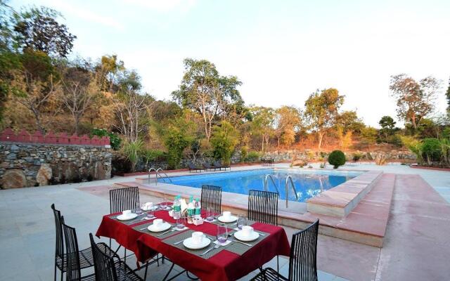 The Sky Imperial Kumbhalmer Resorts