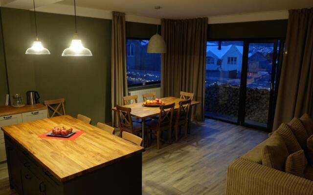 Double House Bakuriani