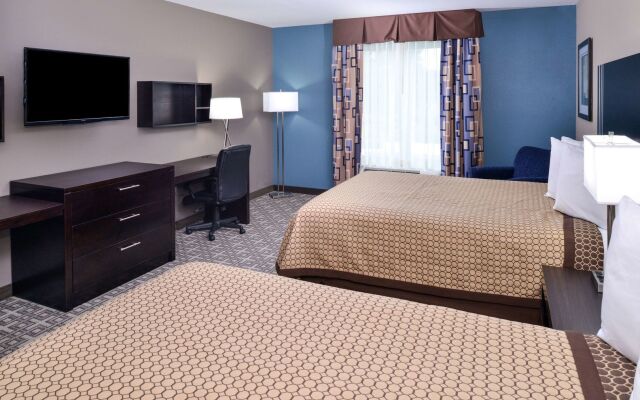 Americas Best Value Inn & Suites Southaven Memphis