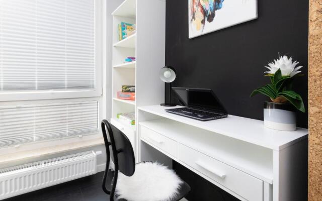Łowicka 96 Gdynia Apartment by Renters Prestige