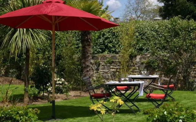 Hôtel Restaurant des Ormes