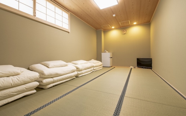 Akihabara Nakagawa Inn – Guest Rooms – Tokyo