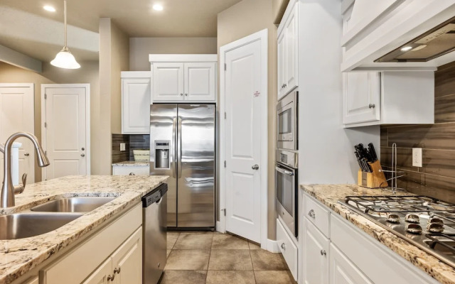 Zion's Edge 4 Bedroom Townhouse