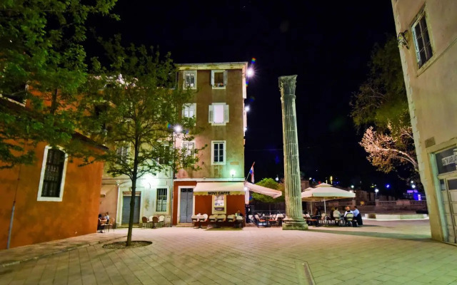 Luxury room Colonna 4*, center