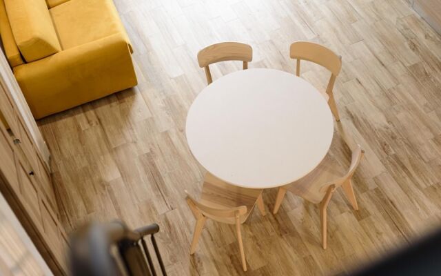 Vico Sedil Capuano 21 - Appartamento 1