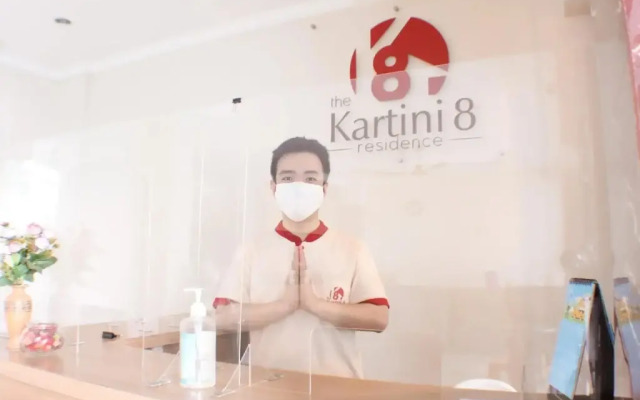 The Kartini 8 Residence Mangga Besar