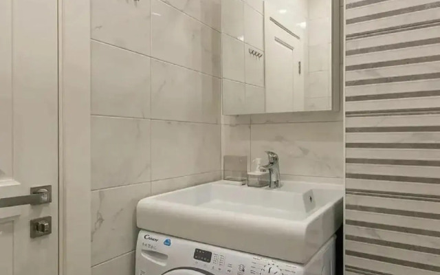 Апартаменты на улице Конгрессная, 17