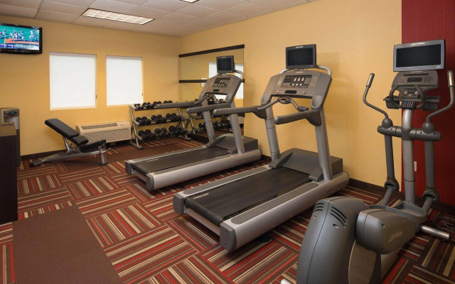 Courtyard By Marriott Portland Hillsboro