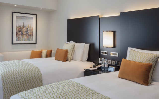 Crowne Plaza Manama (Bahrain)