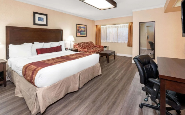 Ramada Coquitlam