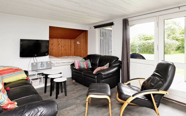 Beautiful Holiday Home in Hemmet With Terrace