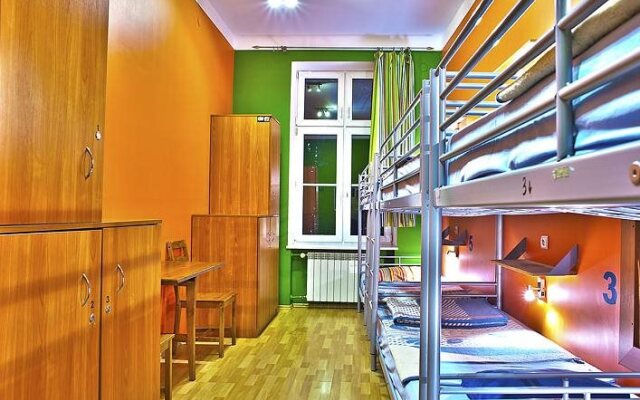 Nathans Villa Hostel Warsaw