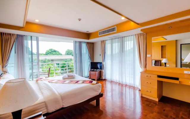 Sea View Hua Hin Condos