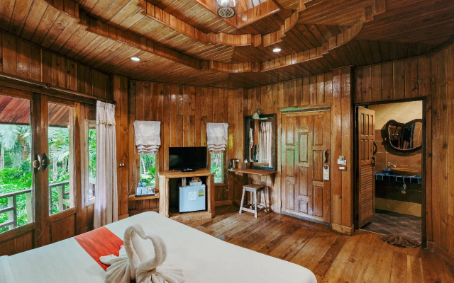 Phupha Aonang Resort and Spa – Guest Rooms – Ao Nang