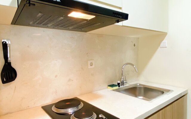 Stunning And Homey 2Br Apartment Mustika Golf Residence