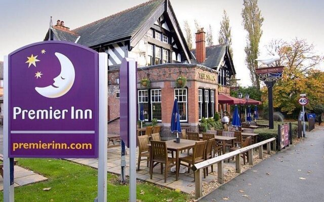 Premier Inn Warrington North East