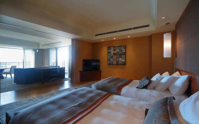 Shima Kanko Hotel The Bay Suites