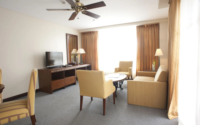 The Forest Lodge at Camp John Hay