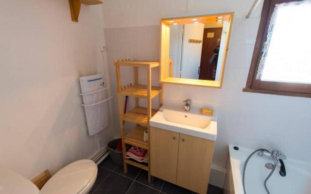 Appartement Risoul, 1 pièce, 4 personnes - FR-1-330-174