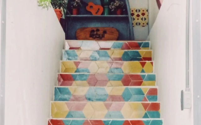 Nahuala Hostal - Hostel