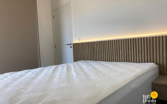 Thel Ubatuba - Praia Grande Apto 22C - Saint Barth