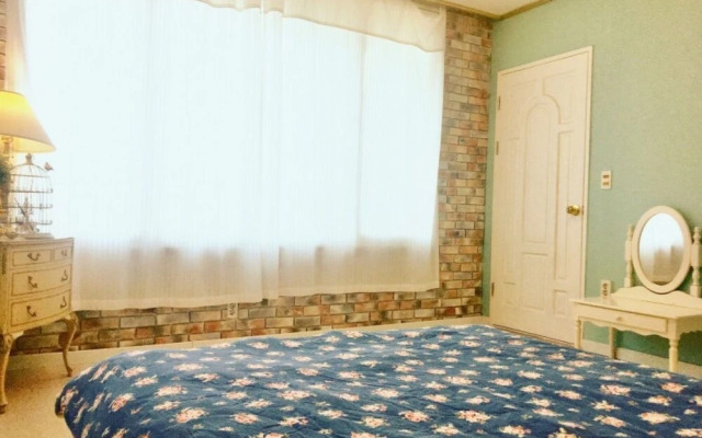 Yeosu Into the Clouds Pension