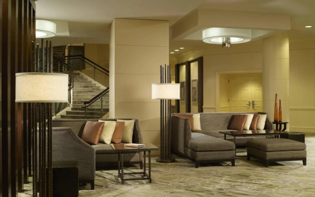 JW Marriott Atlanta Buckhead